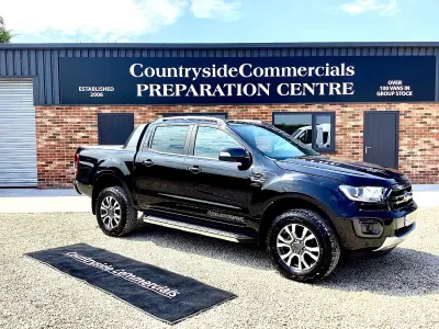 Used Ford Ranger