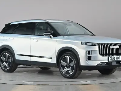 Used Jaecoo 7 2025 Silver SUV