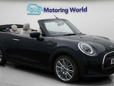 Mini Cooper Cabriolet