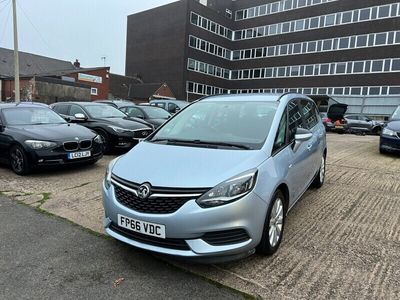 Vauxhall Zafira