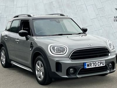 used Mini Cooper Countryman Classic 1.5 5dr