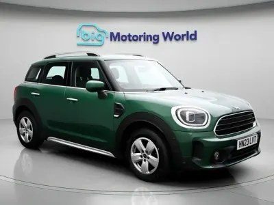 Używany Mini Cooper Countryman