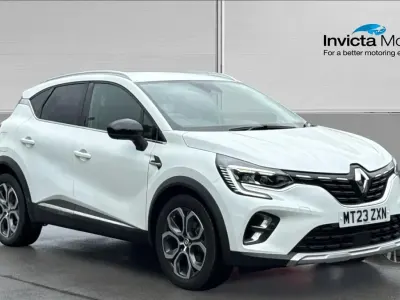 Used Renault Captur