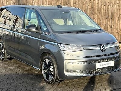 Grey Used 2025 VW Multivan Style Van | £53,699 (Expensive)
