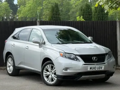 Used Lexus RX450h
