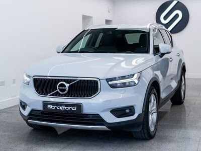 used Volvo XC40 1.5 T3 [163] Momentum 5dr