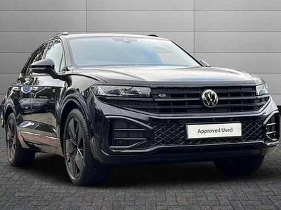VW Touareg