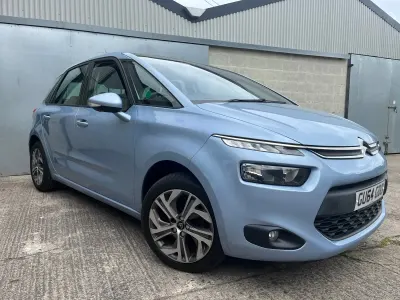 Used Citroën C4 Picasso