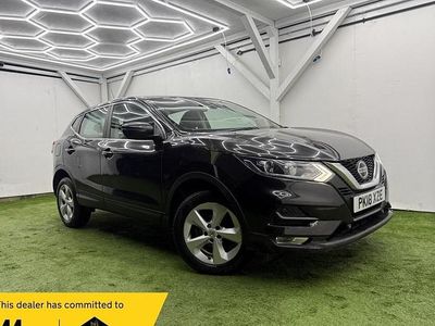 Used Nissan Qashqai Acenta 2018 SUV