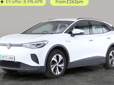 Used VW ID.4 Pure 108 kW (148 HP) 2022 SUV