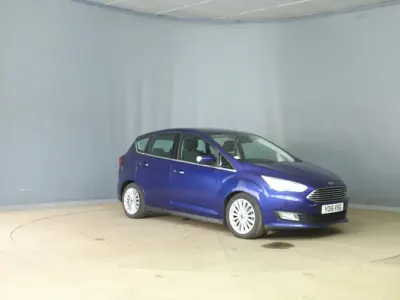 Used Ford C-MAX