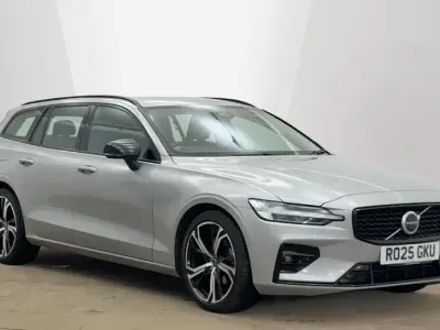 Used Volvo V60