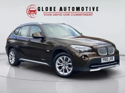 Used BMW X1