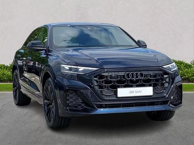 Audi SQ8