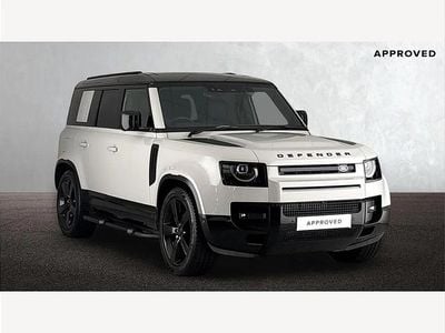 Used Land Rover Defender HSE Dynamic 249 HP (183 kW) 2026 Borasco grey SUV