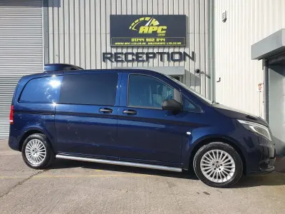 Used Mercedes Vito