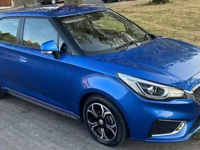 Used MG MG3