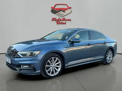 Used VW Passat