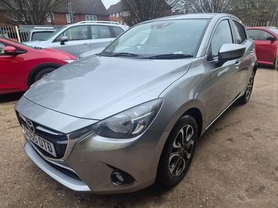Used Mazda 2 Inclusive 2015 Silver Hatchback