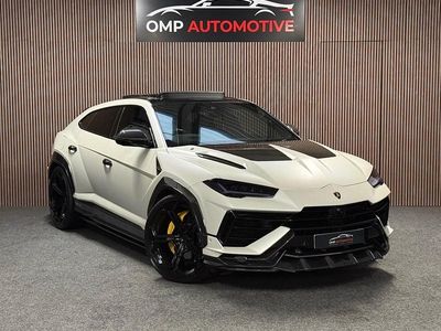 Used Lamborghini Urus 2023 Black SUV
