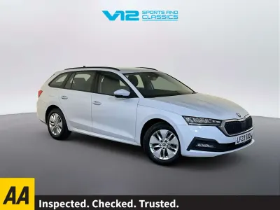 Used Skoda Octavia
