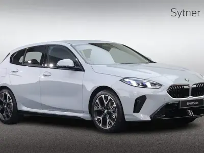 New BMW 120 M Sport 156 HP (114 kW) 2026 Hatchback