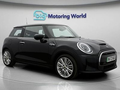 Mini Cooper SE