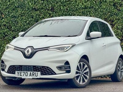 Used 2021 Renault Zoe GT-Line Hatchback | £8,295 (Fair price)