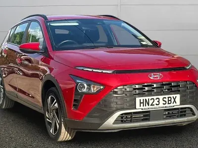 Usado Hyundai Bayon SE 101 HP (74 kW) 2024 SUV