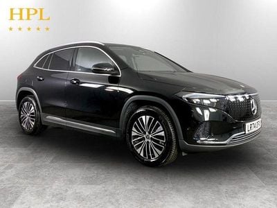 Used Mercedes EQA250+ Executive 139 kW (190 HP) 2024 Black SUV