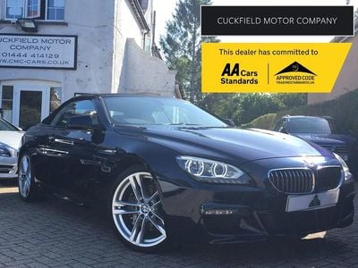 BMW 640 Cabriolet
