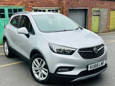 Used Vauxhall Mokka