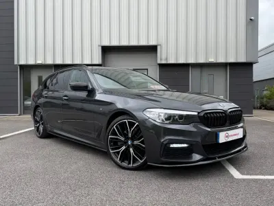 Used BMW 520