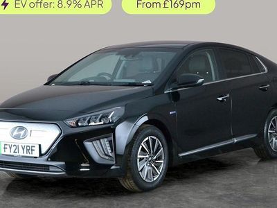 Used Hyundai Ioniq Premium SE 100 kW (136 HP) 2021 Hatchback