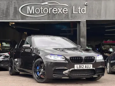 Used BMW M5
