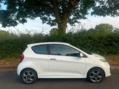 Used Kia Picanto