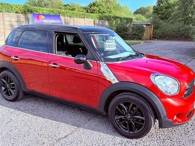 Mini Cooper Countryman