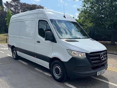 Mercedes Sprinter