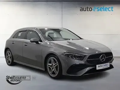 Usado Mercedes A200