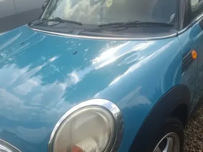 Used Mini ONE Hatch 2008 Blue Hatchback