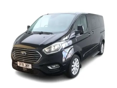 Used Ford Tourneo