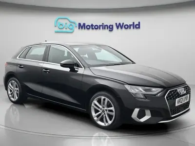 Used Audi A3 Sportback