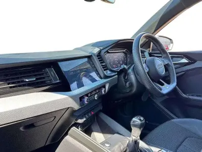 Used Audi A1 S-Line 108 HP (79 kW) 2022 Grey SUV