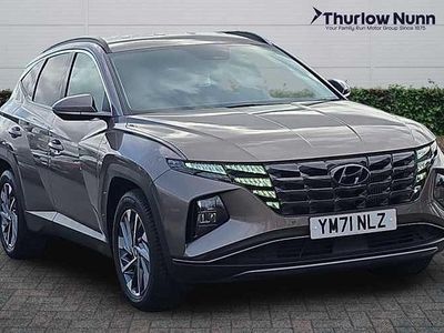 Used Hyundai Tucson Premium 150 HP (110 kW) 2022 Bronze SUV