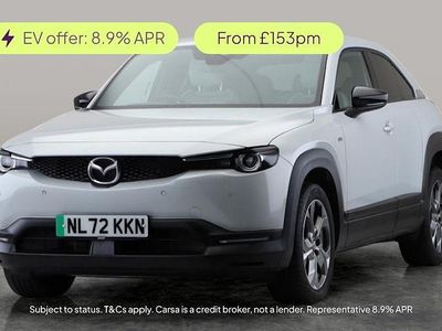 Used 2024 Mazda MX30 Exclusive-Line SUV | £11,227 (Good price)