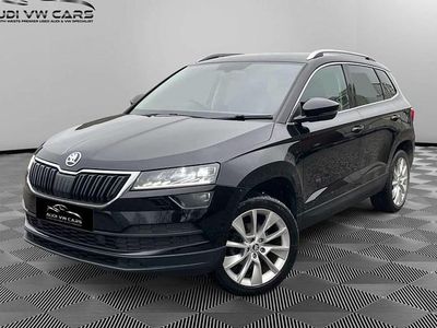 Black Used 2019 Skoda Karoq SE L SUV | £14,250 (Fair price)