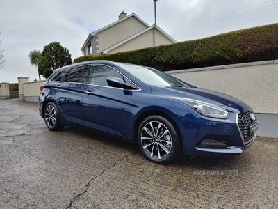 used Hyundai i40 DIESEL TOURER