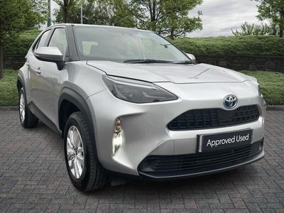 Toyota Yaris Hybrid