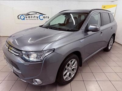 Mitsubishi Outlander P-HEV