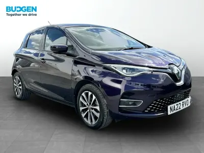 Used Renault Zoe